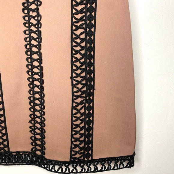 NWOT Free People City Lights Strapless Dress NEW Size 2 - Picture 6 of 11